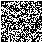 QR code with Marshall Church-The Nazarene contacts