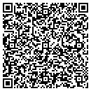 QR code with D & C Hauling Inc contacts