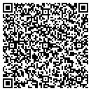QR code with T & R Cellular Inc contacts