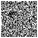 QR code with Hemingway's contacts