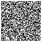 QR code with H & R Block Tax Service contacts