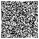 QR code with J P Repairs & Drywall contacts