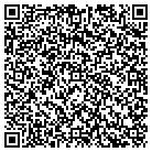 QR code with Delia S Cauthen Cleaning Service contacts
