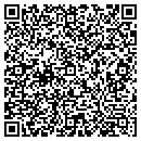 QR code with H I Resorts Inc contacts