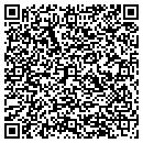 QR code with A & A Woodworking contacts