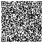 QR code with S P C A of St Petersburg contacts