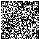QR code with April M Rye contacts