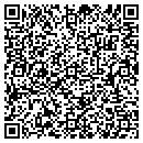 QR code with R M Florida contacts