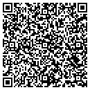 QR code with B T Robbins Corp contacts