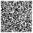 QR code with J & M Tax Service Inc contacts