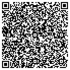 QR code with C and D Waterproofing South contacts