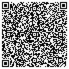 QR code with One On One Health & Body Sclpg contacts