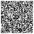 QR code with J Night Construction Inc contacts
