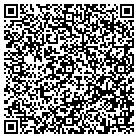 QR code with A F D Plumbing Inc contacts
