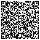 QR code with RJS Express contacts