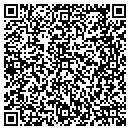 QR code with D & L Auto Electric contacts