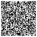QR code with R & R Trailer Repair contacts