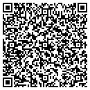 QR code with B Wright Farm contacts