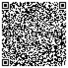 QR code with McAllister Paint Co contacts
