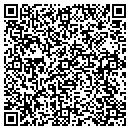 QR code with F Berman Dr contacts