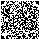 QR code with AAAA Cross Town Storage & Towi contacts