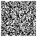 QR code with HFA Development contacts