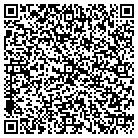 QR code with C & C Land Surveyors Inc contacts