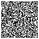 QR code with Hall Wayne C contacts