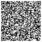 QR code with G W Diamond Cutting CO contacts