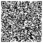 QR code with J Lowe Diversified Services contacts
