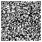 QR code with G & F Equipment Rental contacts