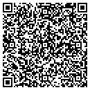 QR code with Knifes Edge contacts