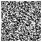 QR code with B & M Auto Repair Inc contacts