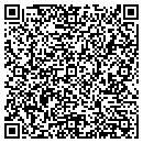 QR code with T H Consultants contacts