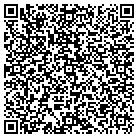 QR code with AAA Relocation & Storage Inc contacts