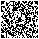 QR code with G E Room Air contacts