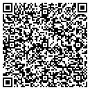 QR code with E & G Auto Repair contacts