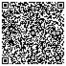 QR code with M & M Professional Painting contacts