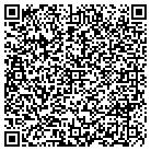 QR code with A J Sports Cards & Golf Outlet contacts