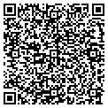 QR code with Hicsa contacts