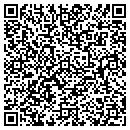 QR code with W R Drywall contacts