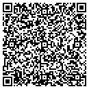 QR code with M S Junior Corp contacts