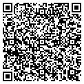 QR code with Hynes Inc contacts