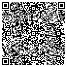 QR code with Cynthia Stephenson Ministries contacts