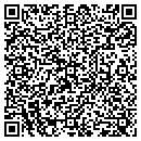 QR code with G H & A contacts