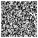 QR code with R J Gorman Inc contacts