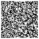 QR code with K Country Gas N Shop contacts
