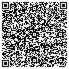 QR code with C & H Landscape Contractors contacts