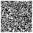 QR code with Adams Water Cond N Centl Fla contacts