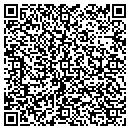 QR code with R&W Cleaning Service contacts